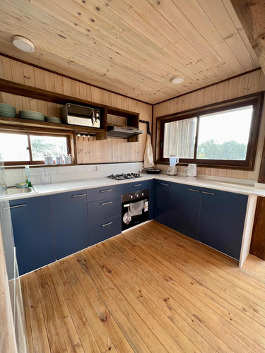 Parcela De 5000 M2, Casa, Cabaña, Dpto, Bodega, El Pangal