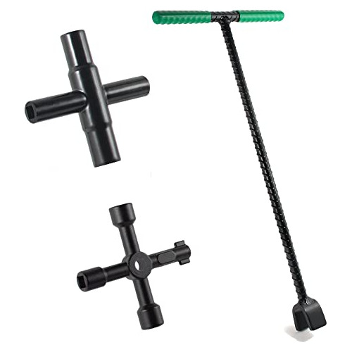 Llave De Medidor De Agua De 16 Pulgadas - Kit De Llave ...