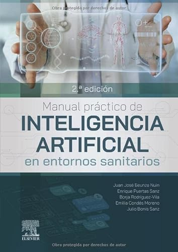 Libro Manual Práctico De Inteligencia Artificial En Entornos