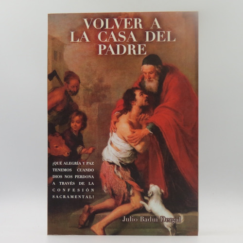 Volver A La Casa Del Padre Julio Baduí Dergal