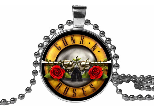 Collar Guns N Roses