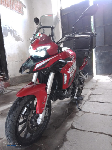 Benelli Trk 251