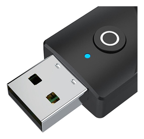 Transmisor Y Receptor Bluetooth 5,0 De 3,5mm Compatible Con