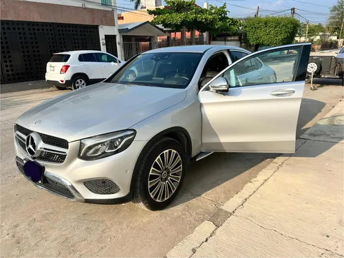 Mercedes-Benz Clase GLC 2.0 Coupe 300 Avantgarde