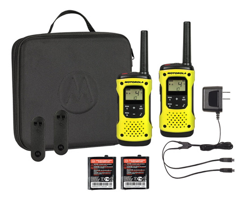 Talkabout T631 Two Way Radio 2 Unidade