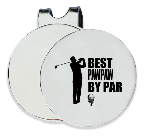 Ngaeak Divertido Marcador Pelota Golf Best Pawpaw By Par Un