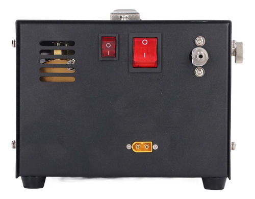Portable Electric Air Compressor Pump Pcp 4500psi 30mpa High