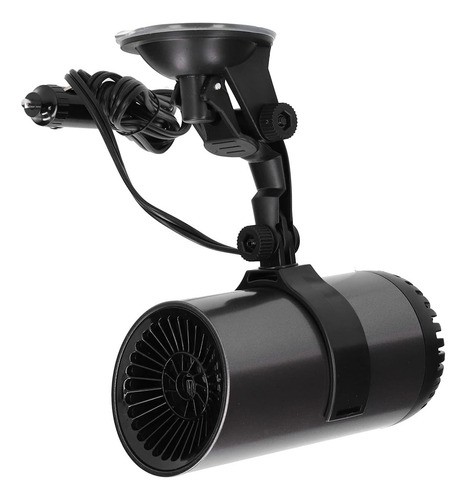 Ventilador De Refrigeración Para Coche, Calentador 2en1 12v