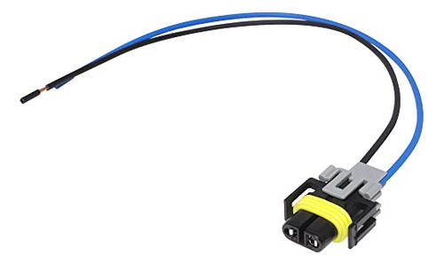 Conector De Cable Multiusos Pt2298 Faro, Bombilla Led H...