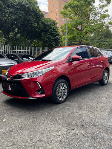 Toyota Yaris 1.5 Xs Cvt