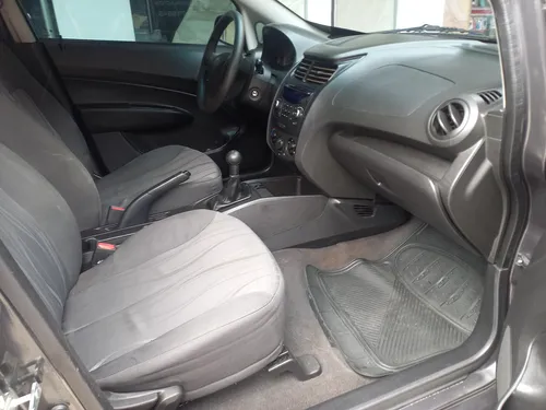 Chevrolet Sail 1.4 Lt 4 p