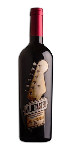 Malbecaster 100% Malbec.juanchi Baleiron Y Marcelo Pelleriti