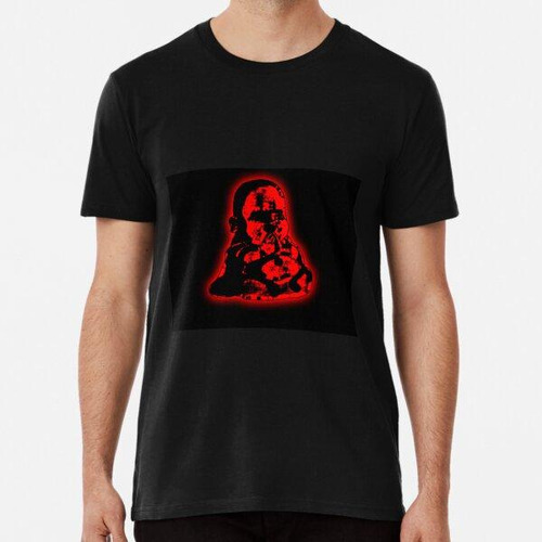 Remera Zenverse De Buda Algodon Premium