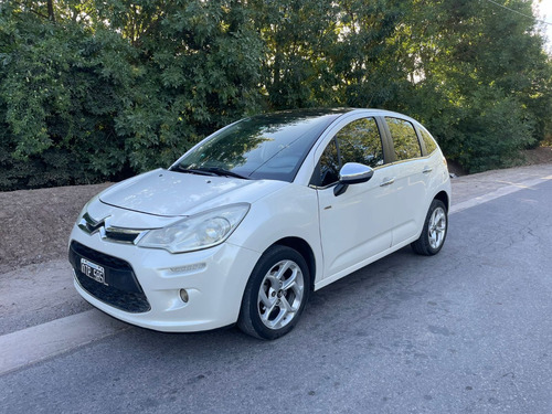 Citroën C3 1.6 Exclusive Vti 115cv