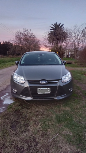 Ford Focus III 2.0 Sedan Se Plus Mt