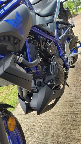 Yamaha Mt03
