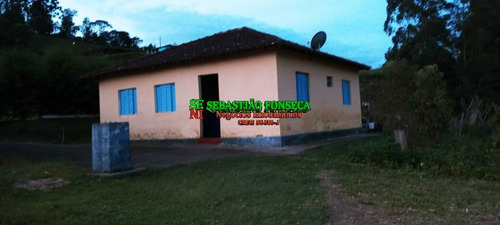 Imagem 3 de 6 de Excelente Casa 04 Dormitórios Em Marmelópolis- Mg - 1993