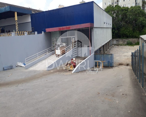 Imagem 19 de 23 de Galpão Amplo - Localização Estratégica! - Gl00022 - 33717233