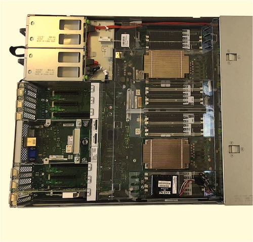 Servidor Oracle Sun X5-2l 2 Xeon 12 Core 128gb Ddr4 Ssd Nvme