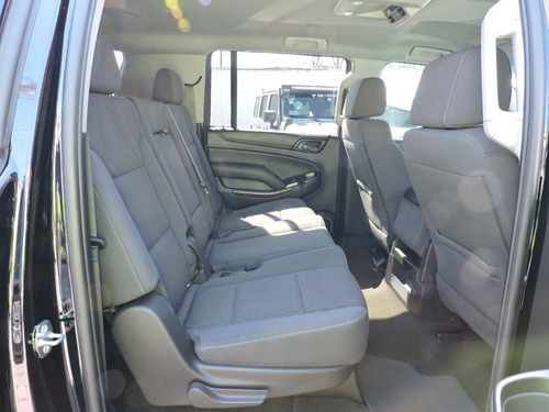 Chevrolet Suburban Ls 4x2 Mod 2018