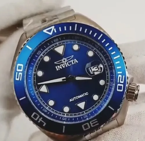 Correa autom tica Prospex Invicta Pro Diver 30411 color plateado