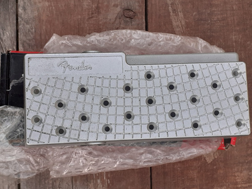 Pedal De Volumen Fvp-1 Fender (Usado)