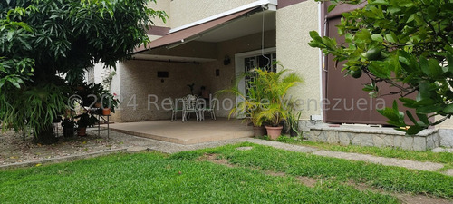 Hermosa Casa En Venta Los Palos Grandes Amc  