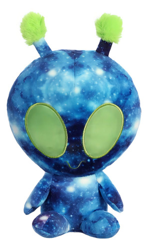Aurora® Interstellar Galactic Cuties Nebulosa Iluminada. Color Azul