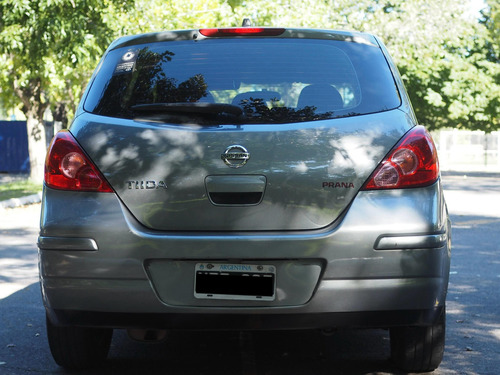 Nissan Tiida 1.8 Visia