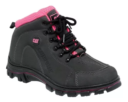 Bota Caterpillar Coturno Botina Feminina Adventure Trilha Bota Feminina  Caterpillar Nunca Usado 40315237 Enjoei