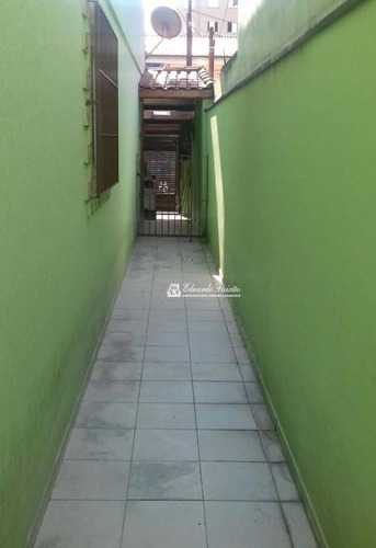 Sobrado Com 3 Dormitórios À Venda, 142 M² Por R$ 430.000,00 - Jardim Las Vegas - Guarulhos/sp - So0339