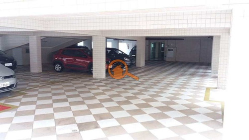 Imagem 7 de 30 de Apartamento Com 2 Dorms, Aviação, Praia Grande - R$ 450 Mil, Cod: 1692 - V1692