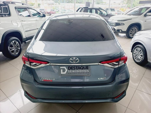 Imagem 4 de 15 de Corolla 2.0 Vvt-ie Flex Altis Direct Shift