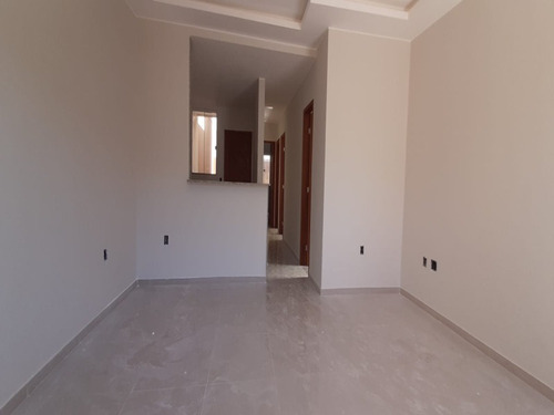 Imagem 5 de 16 de Casas Com 3 Quartos Sendo 1 Suíte A Venda No Bairro Atlântica - 1054 - 70686573