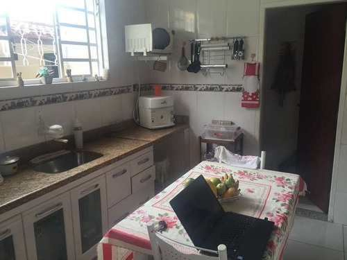 Imagem 14 de 26 de Casa Planalto Em Lote 400 Mt² Oportunidade -em Ótima Localização Prox. A Escolas E Comércios Em Geral, Casa Estilo Colonial 2 Pavimentos, Toda Murada, - Ca00163 - 34888772
