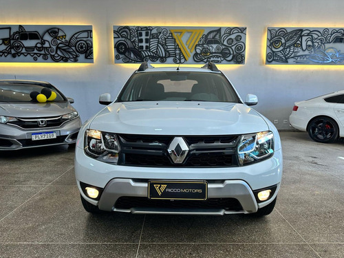Renault Duster 1.6 Dakar 4x2 16v Flex 4p Manual