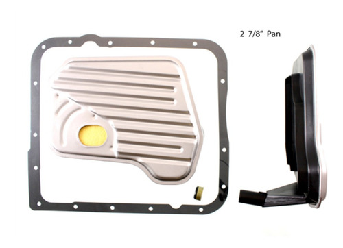 Filtro Transmision Chevrolet Silverado 5.7l 1999-03