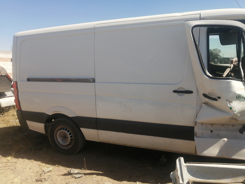 Vw Crafter Tdi Por Partes