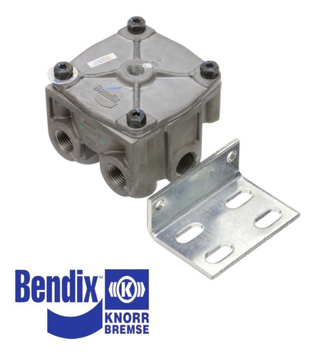 Válvula De Relevo 800484 1pz Bendix,