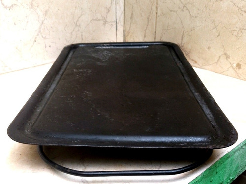 Plancha Metálica De Hierro Para Cocina De 20 Pulgadas (Usado)