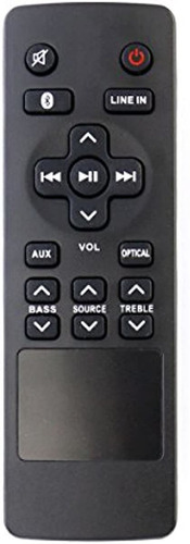 Smartby Nuevo Rts7010b Reemplazo El Control Remoto Para Rca 