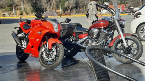 Imagen 3 de 9 de Yamaha Xvs 950