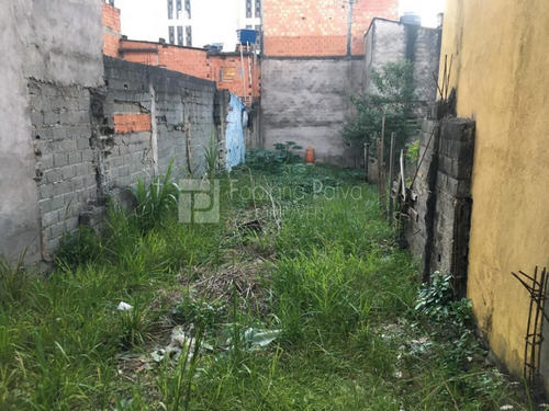 Imagem 5 de 7 de Terreno Para Venda Em Itaquaquecetuba, Vila Virgínia - Te0199_1-2075957