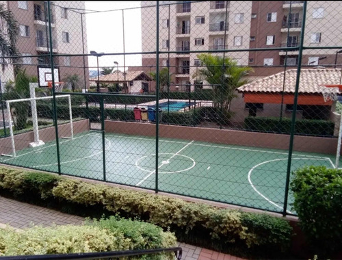 Lindo Apto Planejado, 2 Quantos Com Varanda E Vaga Coberta.