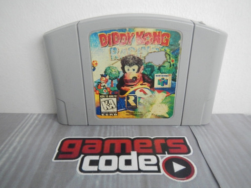 Diddy Kong Racing N64 Gamers Code*