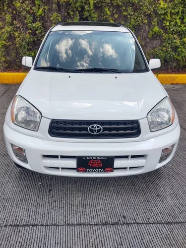Toyota RAV4 2.4 Limited Mt