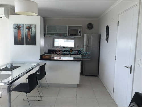 Apartamento En Brava, 1 Dormitorios *- Ref: 2481