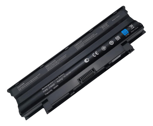 Batería J1knd Para Dell 13r 14r 15r Dell N5010 N4010 N3010