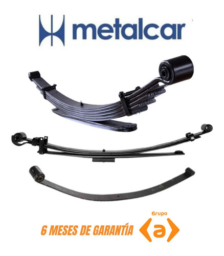 Ballesta Trasera Ford Explorer 01-03