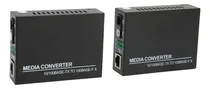 Comprar Convertidor De Medios De Módem De Fibra Óptica Al Ethernet M